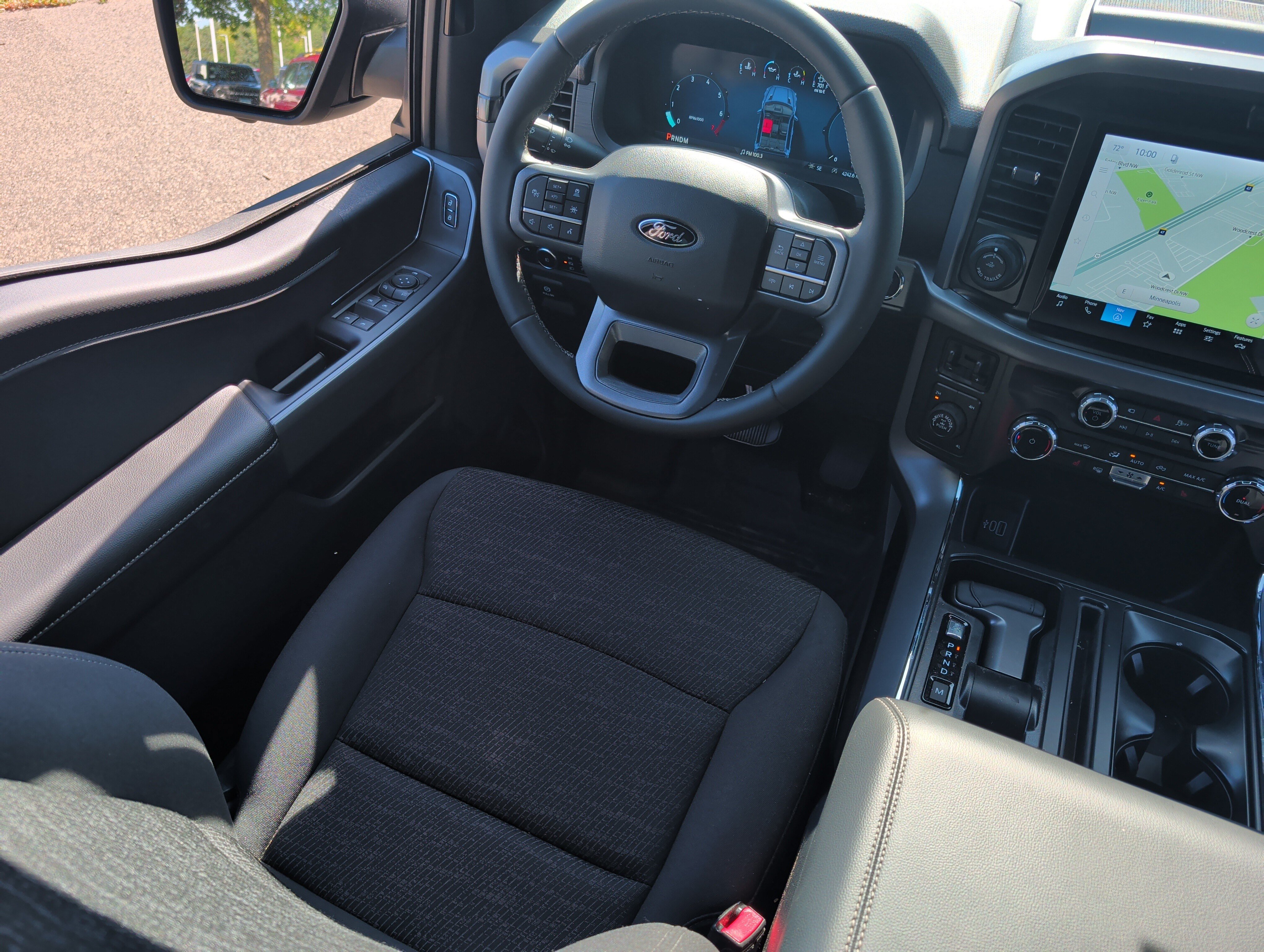 Used 2026 Ford F150 XLT AWD/4WD image 9