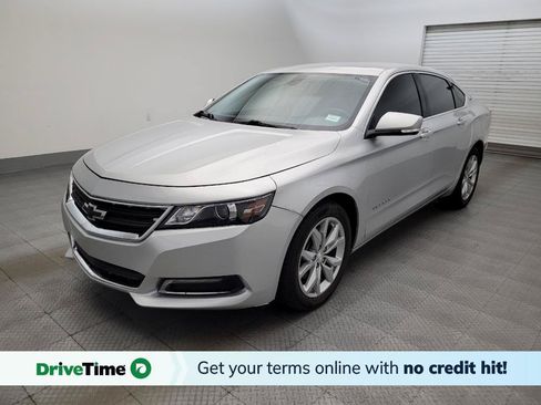 Used 2020 Chevrolet Impala LT FWD image 1
