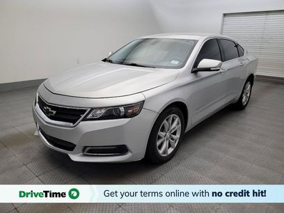 Used 2020 Chevrolet Impala LT
