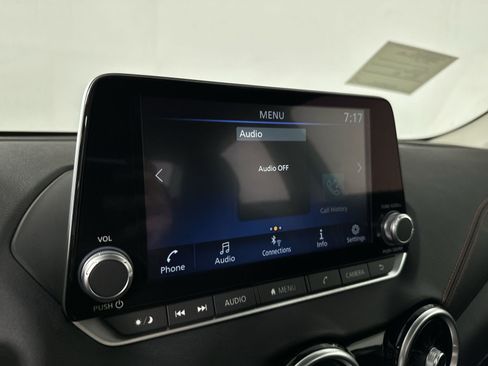 New 2025 Nissan Sentra SR image 6