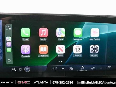 New 2026 Buick Enclave Preferred w/ Power Package AWD/4WD image 17