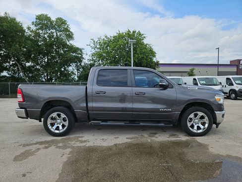 Used 2021 RAM 1500 Lone Star RWD image 2