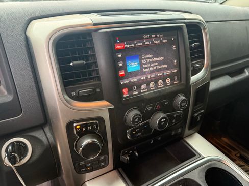 Used 2016 RAM 1500 Lone Star AWD/4WD image 16