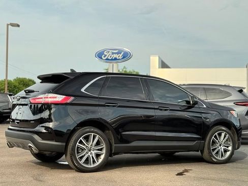 Used 2024 Ford Edge Titanium AWD/4WD image 34