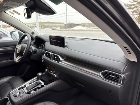 Certified 2023 MAZDA CX-5 AWD 2.5 S w/ Premium Plus Pkg image 70