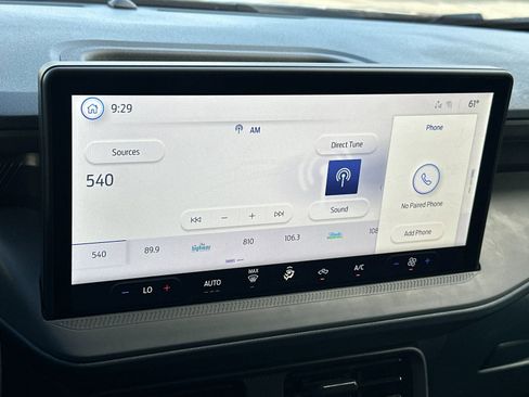 New 2025 Ford Maverick XLT w/ Black Appearance Package image 18