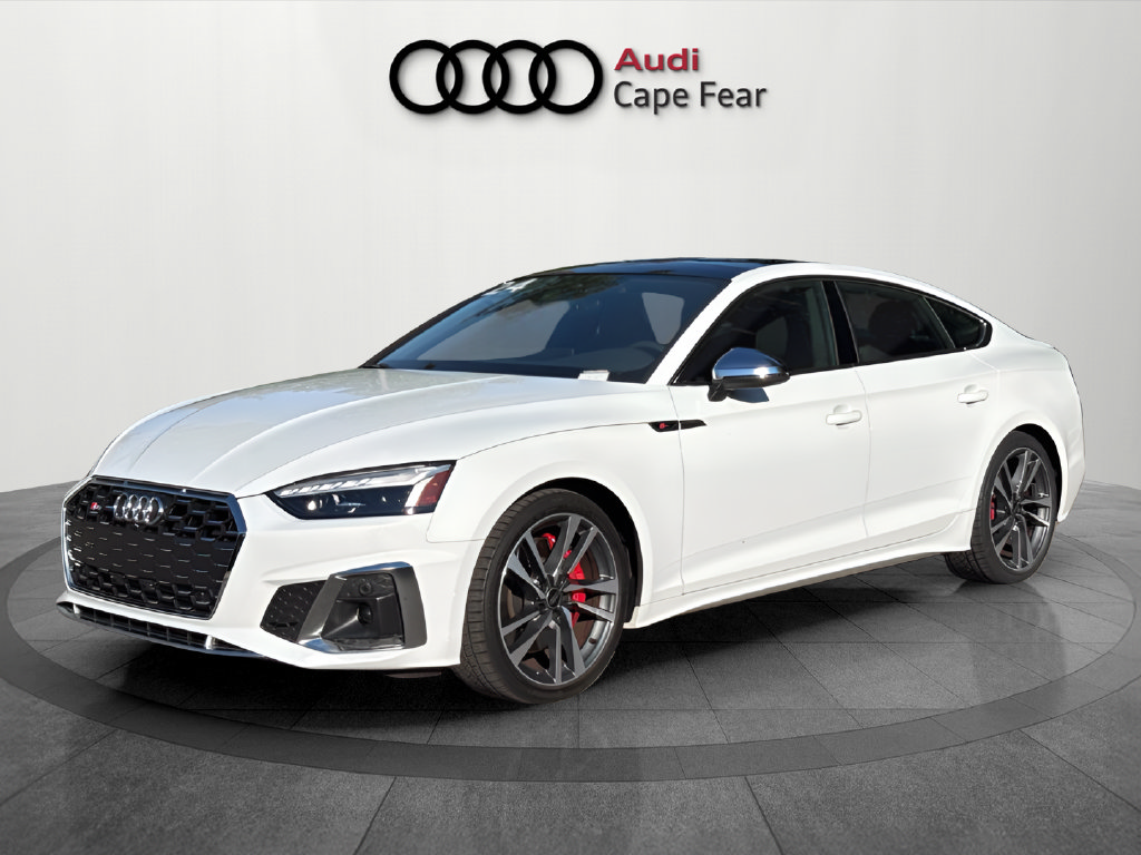 Used 2024 Audi S5 Premium Plus w/ Premium Plus Package AWD/4WD image 1