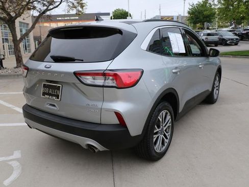 Used 2022 Ford Escape SEL AWD/4WD image 5