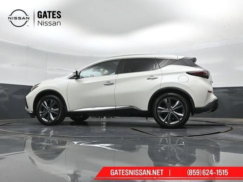 Used 2021 Nissan Murano Platinum w/ Cargo Package AWD/4WD image 44