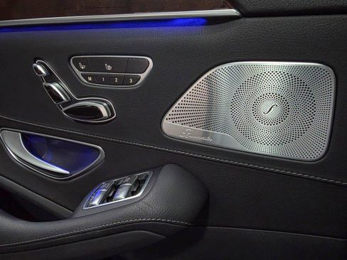 Used 2018 Mercedes-Benz S 450 4MATIC Sedan image 21