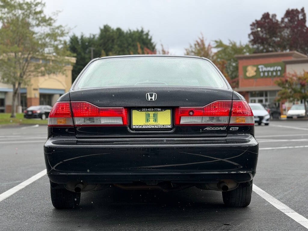 Used 2001 Honda Accord EX image 4