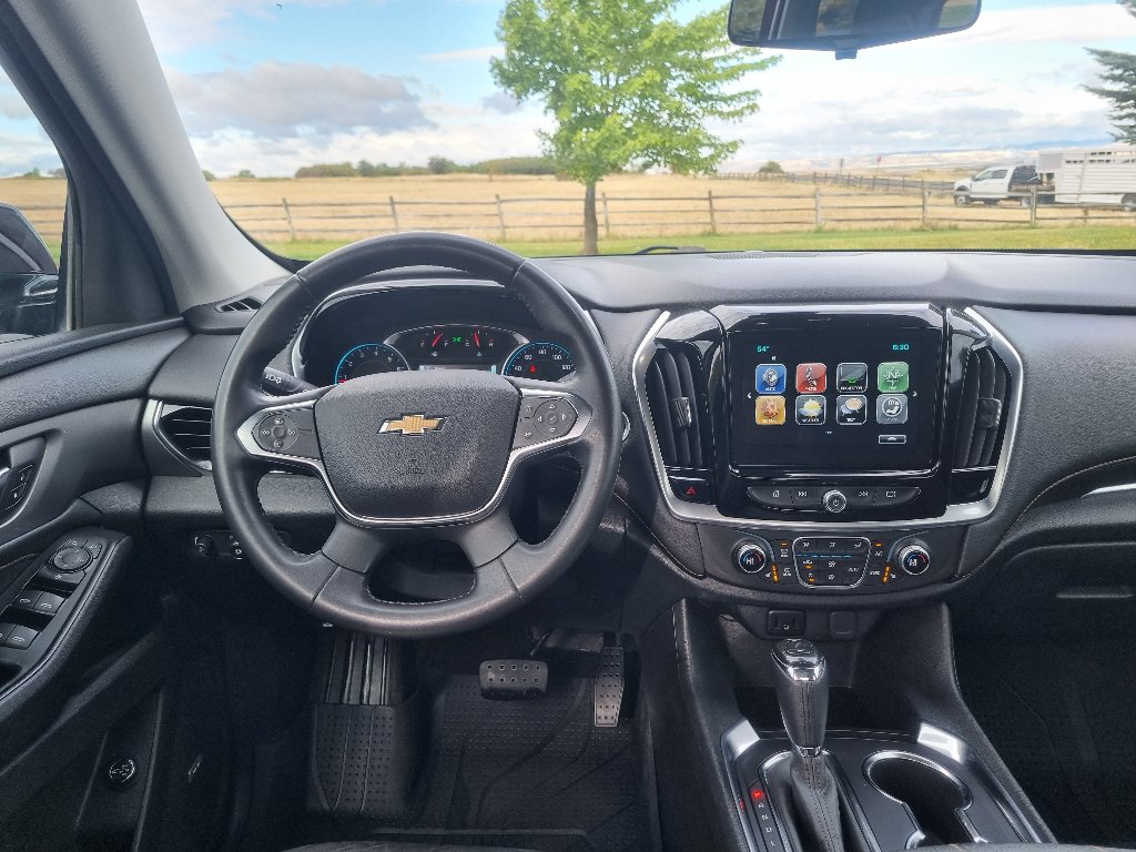 Used 2018 Chevrolet Traverse LT AWD/4WD image 13