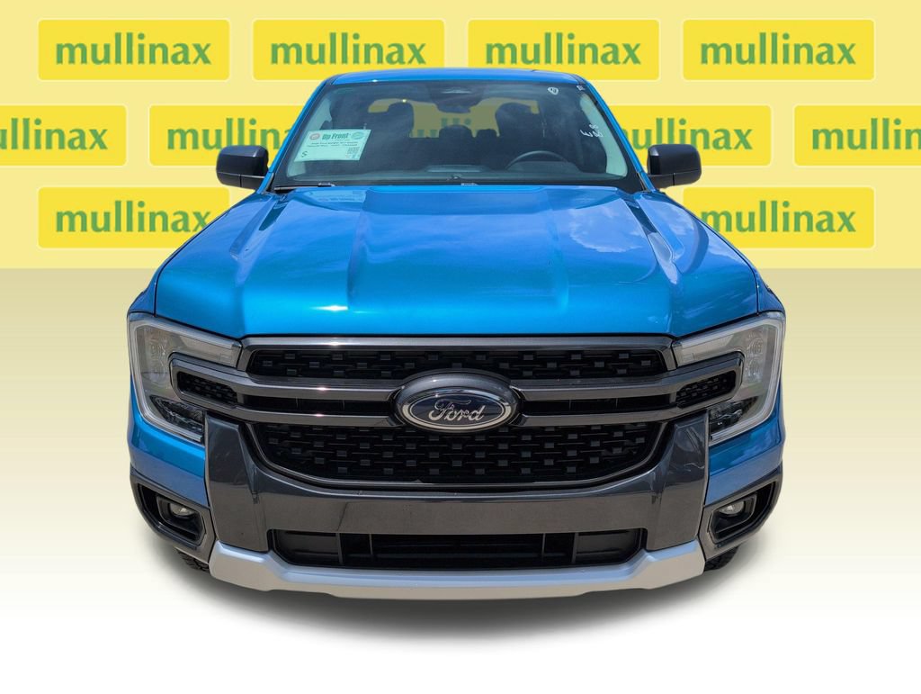 New 2026 Ford Ranger XLT RWD image 13