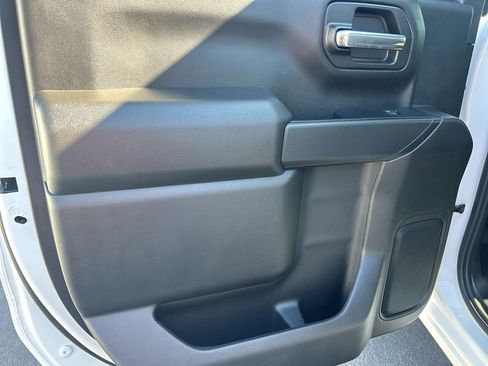 New 2026 Chevrolet Silverado 1500 Custom image 24