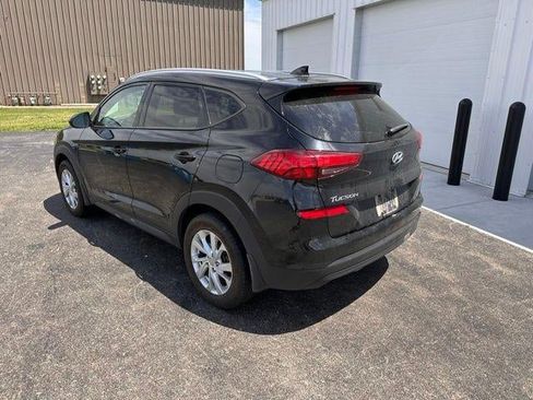 Used 2020 Hyundai Tucson Value AWD/4WD image 8