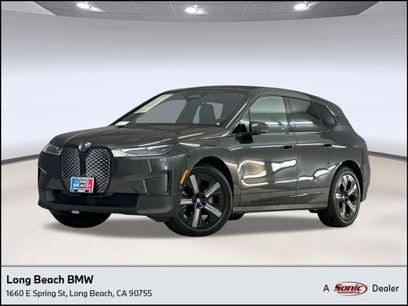 Certified 2023 BMW iX xDrive50 w/ Convenience Package
