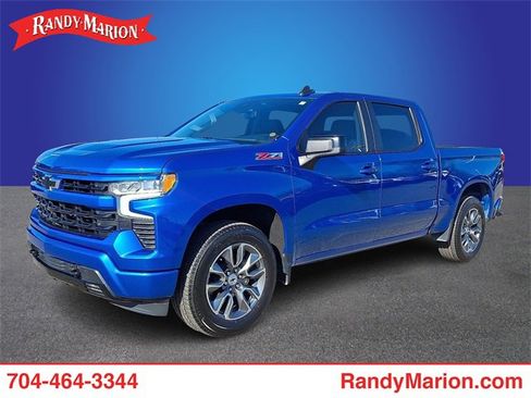 Used 2023 Chevrolet Silverado 1500 RST w/ Z71 Off-Road Package image 1