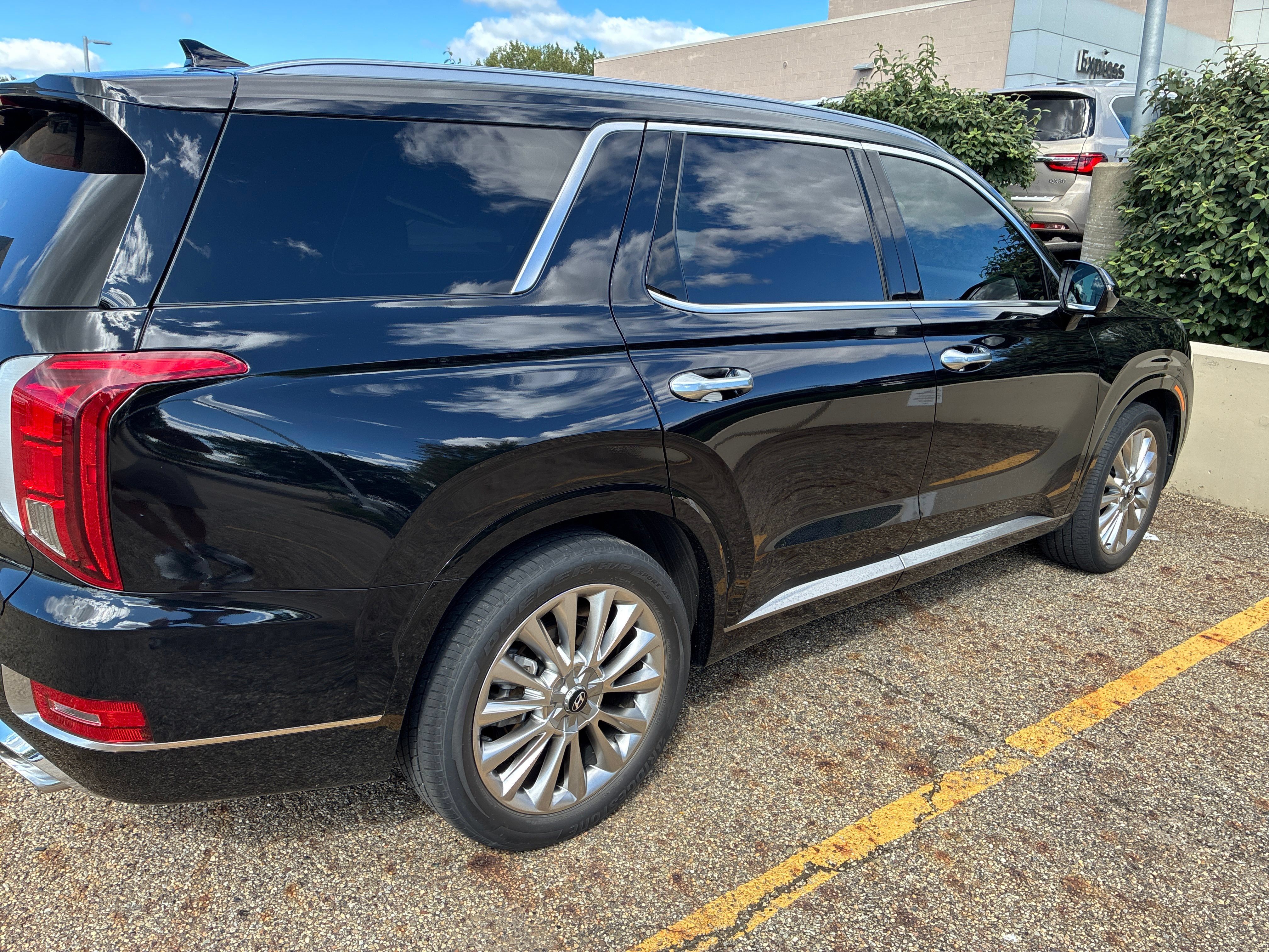 Used 2020 Hyundai Palisade Limited FWD image 5