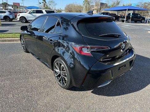 Used 2022 Toyota Corolla XSE FWD image 4