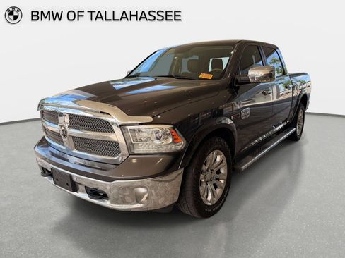 Used 2016 RAM 1500 Laramie Longhorn w/ Convenience Group image 1