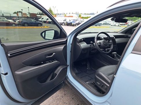 Used 2024 Hyundai Santa Cruz Limited AWD/4WD image 11