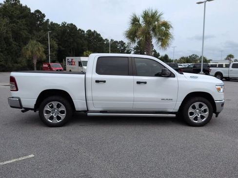 Used 2023 RAM 1500 Big Horn AWD/4WD image 3