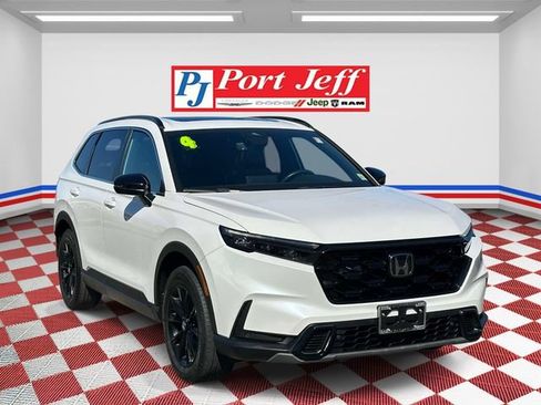Used 2024 Honda CR-V Sport-L image 2