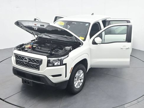 Used 2022 Nissan Frontier SV RWD image 39