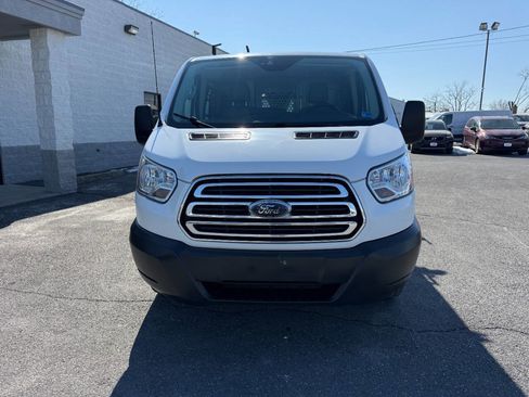 Used 2018 Ford Transit 250 148 Low Roof w/ Exterior Upgrade Package image 31