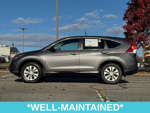 Used 2014 Honda CR-V EX image 4