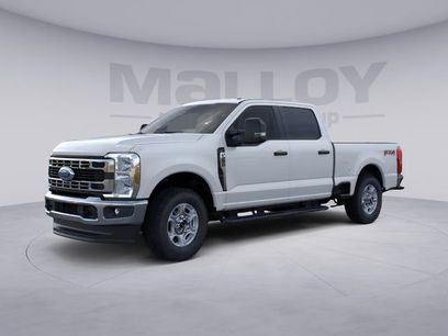 New 2026 Ford F250 XLT w/ FX4 Off-Road Package
