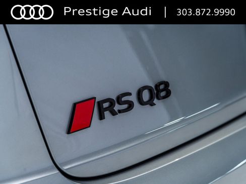 New 2026 Audi RS Q8 performance image 38