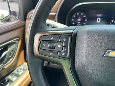 Used 2023 Chevrolet Tahoe High Country w/ Max Trailering Package AWD/4WD image 23