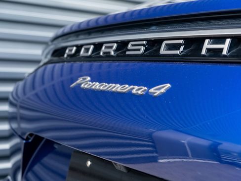 Certified 2022 Porsche Panamera 4 Platinum Edition AWD/4WD image 44
