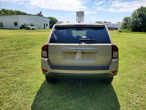 Used 2017 Jeep Compass Sport w/ Power Value Group AWD/4WD image 6