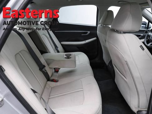 Used 2025 Hyundai Sonata SEL FWD image 24