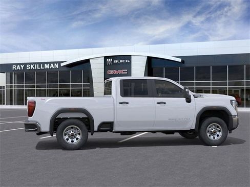New 2026 GMC Sierra 2500 Pro w/ 1SA Pro Safety Plus Package image 5