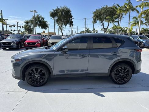 Used 2023 MAZDA CX-5 Carbon Edition AWD/4WD image 11