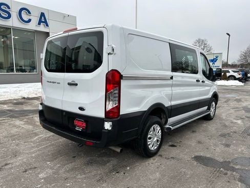 Used 2024 Ford Transit 250 Low Roof w/ Exterior Upgrade Package image 7