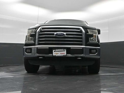 Used 2015 Ford F150 XLT w/ Equipment Group 302A Luxury image 20
