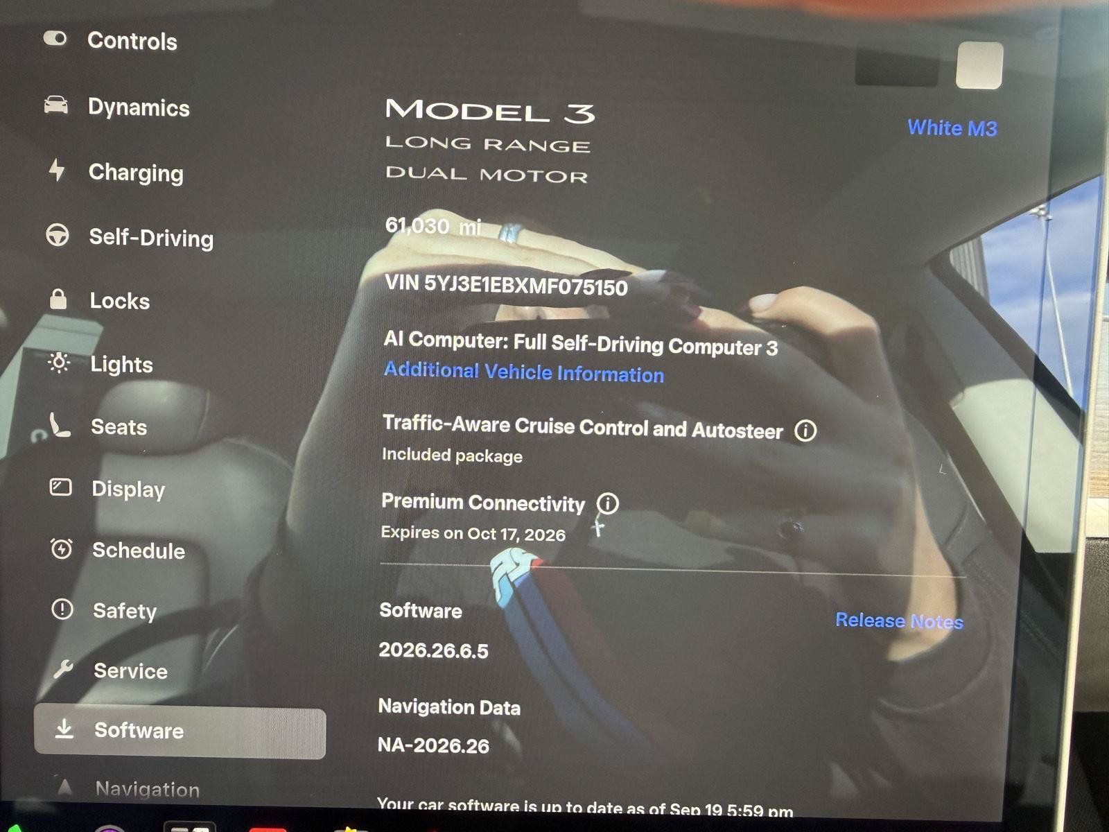 Used 2021 Tesla Model 3 Long Range AWD/4WD image 25