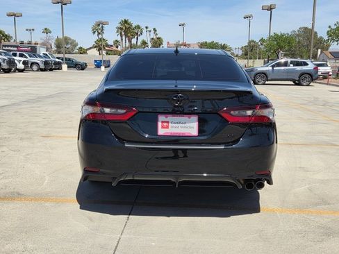 Certified 2023 Toyota Camry SE image 7