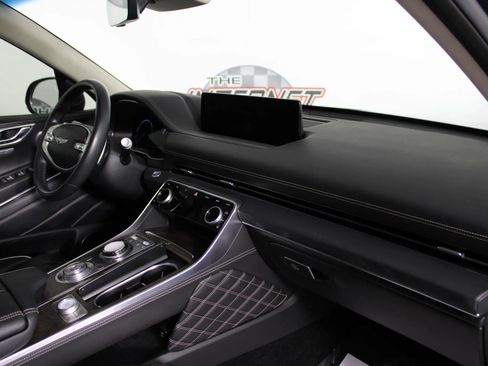Used 2023 Genesis GV80 3.5T w/ Prestige Package AWD/4WD image 12
