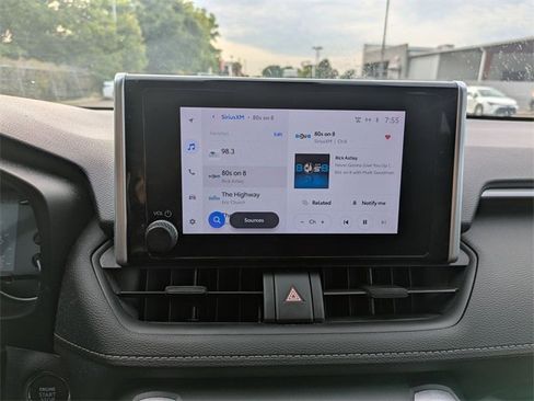 Used 2023 Toyota RAV4 XLE image 20