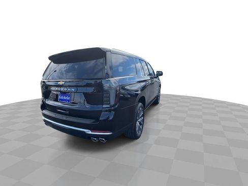 New 2026 Chevrolet Suburban High Country AWD/4WD image 7