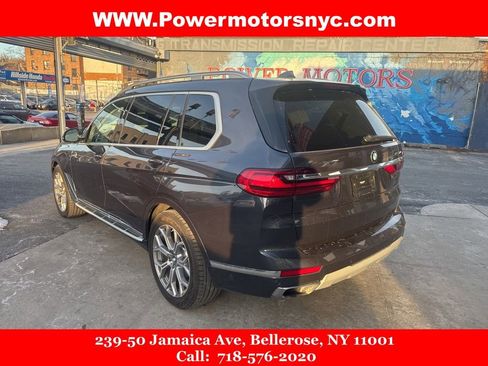 Used 2021 BMW X7 xDrive40i w/ Parking Assistance Package image 3