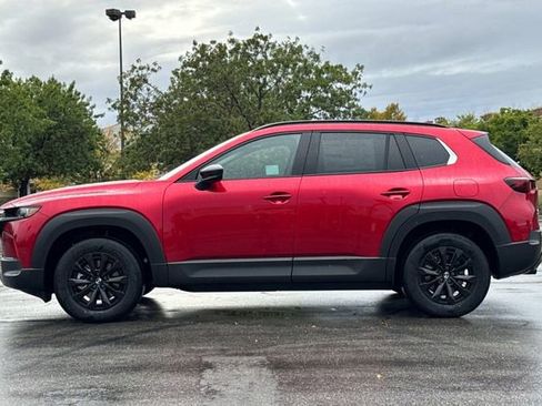 New 2026 MAZDA CX-50 AWD 2.5 Hybrid w/ Cargo Package image 9