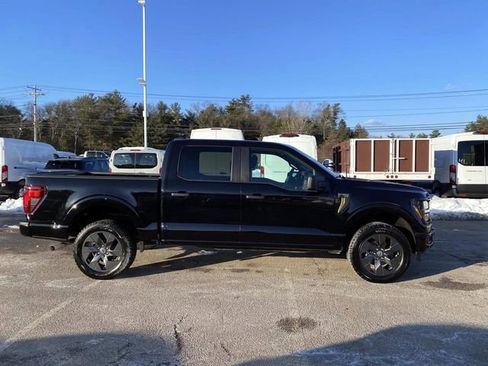 Used 2025 Ford F150 STX w/ Equipment Group 200A image 2