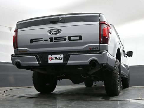 Used 2024 Ford F150 Tremor w/ Bed Utility Package AWD/4WD image 36