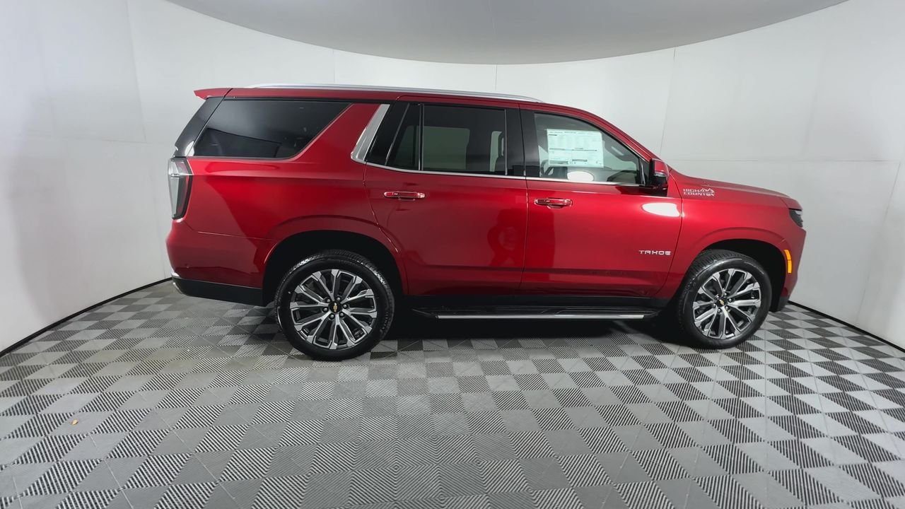 New 2026 Chevrolet Tahoe High Country w/ Sun And Tow Package AWD/4WD image 70